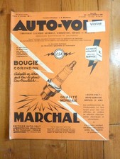 Revue technique Peugeot 203