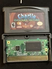 Charlie and the Chocolate Factory (Nintendo Game Boy Advance, GBA) Cart Only