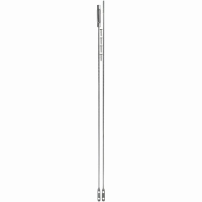 42 In. Turnbuckle, Zinc Plated V591 - Picture 1 of 1