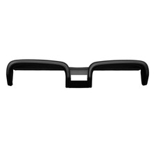 Dash Pad Ford Tooling Black With Air Conditioning Mustang 1969-1970