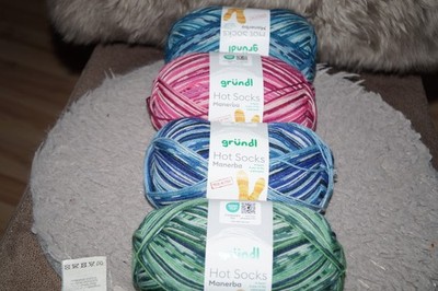 Gründl Hot Socks Manerba 4 Fach