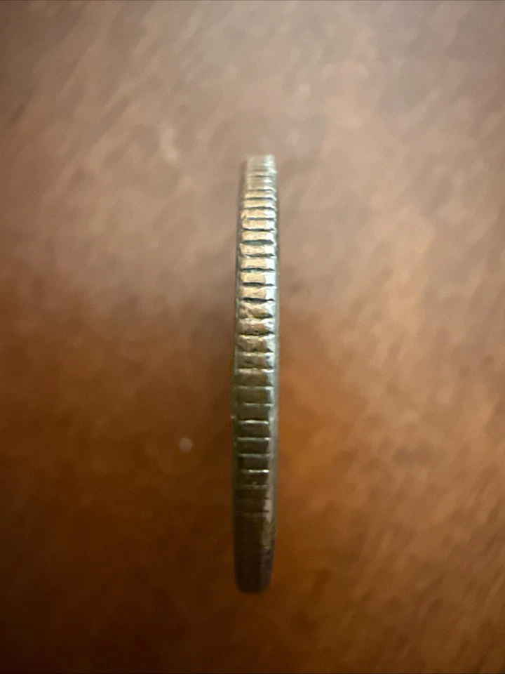 1776-1976 Ultra Rare Mint Errors George Washington Quarter No Mint Mark!! - Image 3 of 4