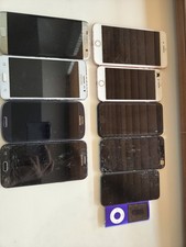 Apple & Samsung & LG & Alcatel & Amazon & Moto PHONES / TABLETS / KINDLES AS IS 