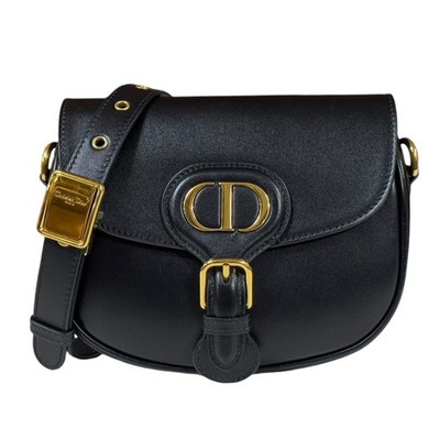 Dior Shoulder Bag Cross Body M9317UMOL_M900 leather bobby small used