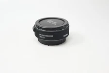 Sigma AF APO Tele Converter 1.4x EX Teleconverter Canon #G416
