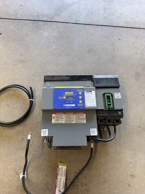 Square D HL4IMA12C Surge Protective Device Surgelogic 120kA 480Y/277 VAC 3 phase