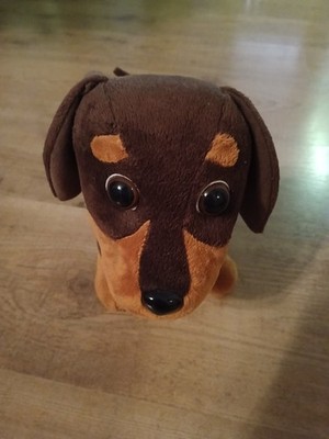 Big Headz - Die Knufflinge - Dackel - Penny Sammel Treueaktion Top Zustand