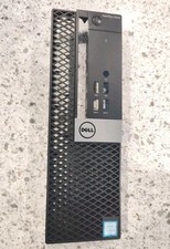 GENUINE DELL OPTIPLEX 5040 SFF FACEPLATE FRONT BEZEL COVER 1B515G500-600 VJXD7