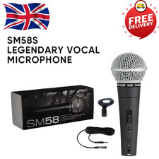 for Shure SM58 Dynamic Vocal