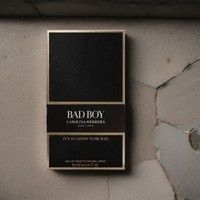 Carolina Herrera Bad Boy EDT 100ml Men’s Eau de Toilette Spray for Him UK Stock