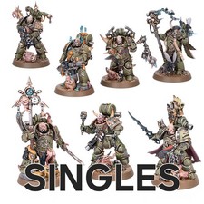 Kill Team Starter Set Death Guard Plague Marines NEW ON SPRUE Single Figures