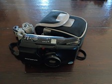 Olympus Infinity Stylus Zoom 35mm Film Camera Point  Shoot TESTED
