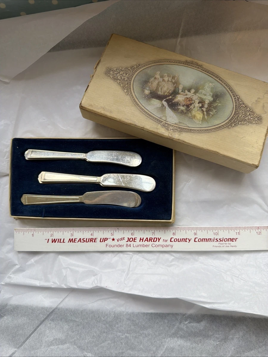 25+ Rogers Bros Butter Knife 1847 for sale | Updated Oct 2026