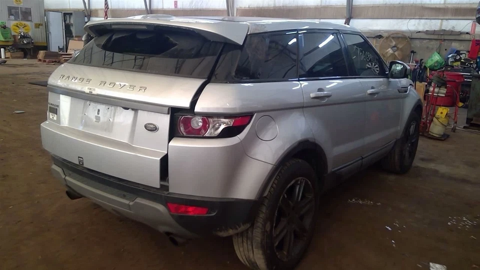 Engine 2.0L VIN G 8th Digit Turbo Fits 14-17 EVOQUE 6335244 Foto 3 de 4