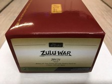 Britains 20131 Zulu War - STUCK -  LTD EDITION - LAST MODELS NOW LISTED.