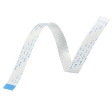 Flexible Flat Cable Extension Cables 12 Pins 1.0mm Pitch 300mm B Type 5pcs
