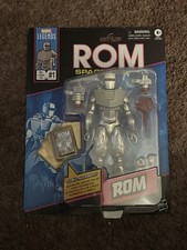 Marvel Legends 6  Rom Space Knight Sealed