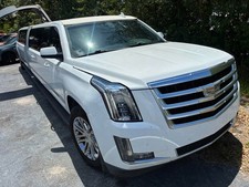 2015 Cadillac Escalade 