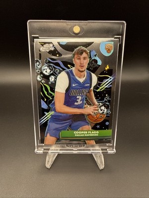 2025-26 Topps Cosmic Chrome Cooper Flagg Rookie #12   RC Mavericks