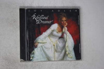 Joy Adler- Rebellious Dreamer Music Album CD