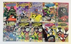 Marvel AMAZING SPIDER-MAN LOT 232, 263, 267, 312, 316, 317, 337, 357, 363 Venom
