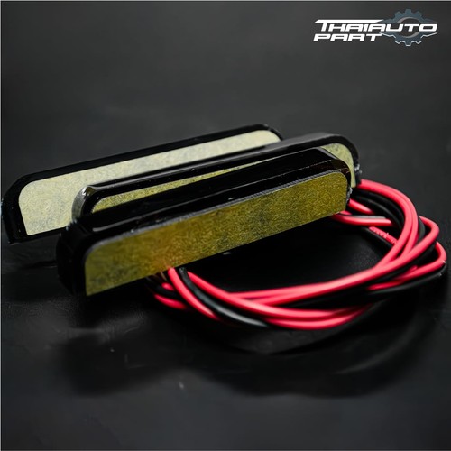 For Ford Ranger Raptor P703 NEXT-GEN 22-24 3PCs Amber LED Front Grille Light - Bild 4 von 11