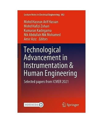 Technological Advancement in Instrumentation & Human Engineering: Selected paper