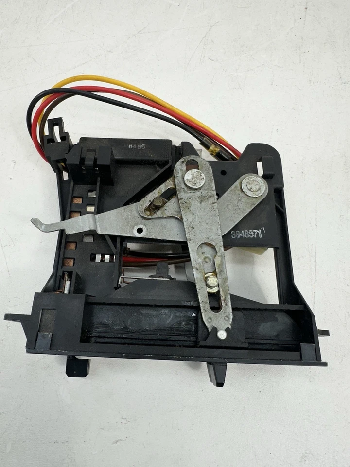 1989-1993? Dodge Chrysler Daytona ОВК нагреватель температуры блок климат-контроля - Изображение 3 из 4