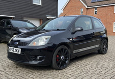Limited Edition 1/500 Mk6 Ford Fiesta ST-500 Under 90k Miles