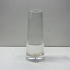 Orrefors Sweden Vase Modernist Crystal Vase Collectible Glass Decor — photo 2