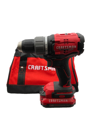 Craftsman CMCD713 1/2'' 20V Brushless Drill Driver W/ Battery