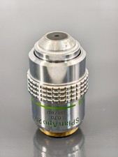 Olympus S Plan Apo 20x UV 0.70 Microscope Objective BH2 SPlanApo