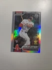 2026 Topps Series 1 Roman Anthony RC Rookie Cup Rainbow Foil #189 Red Sox