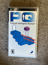 PQ: Practical Intelligence Quotient (Sony PSP, 2006)
