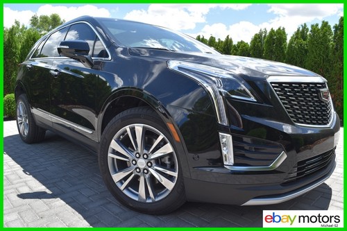 2024 Cadillac XT5 AWD PREMIUM LUXURY-EDITION(STICKER NEW WAS $59,065)