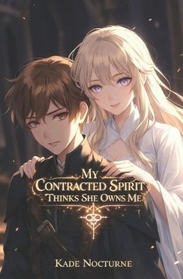 My Contracted Spirit Thinks She Owns Me: A Dark Progression Fantasy of Contracts