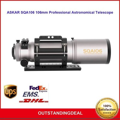 ASKAR SQA106 106mm Astronomical Telescope F4.8 Quintuplet Petzval Refractor ot25