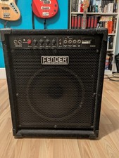 Fender Rumble 60 combo bass amp