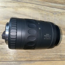 SMC Pentax-F 80-200 mm f/4.7-5.6 Telephoto Zoom Lens for Pentax DSLR