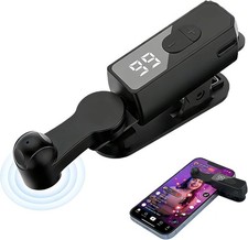 Rechargeable Cordless Auto Clicker Tapper for Tiktok Smartphone,Adjustable Speed