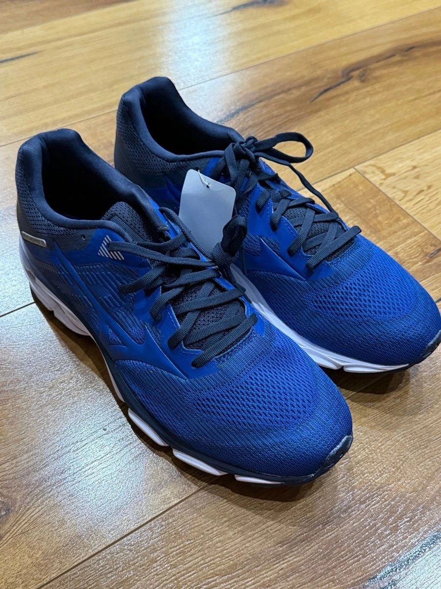 Mizuno Wave Inspire 13 Mesh Stability Running Athletic Sneakers Blue Mens 11.5 Mizuno Men main image 2