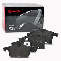 Brembo BremsbelÄGe Opel Astra A04 T98 L70 Combo Corsa Meriva S10 X03 Zafira A05