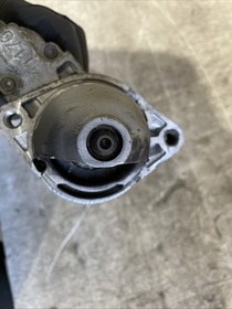 MERCEDES E CLASS Starter Motor Genuine Bosch Part 2.1 CDI DIESEL A6519062800