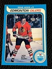1979-80 O-Pee-Chee #379 Doug Hicks - Oilers (B)
