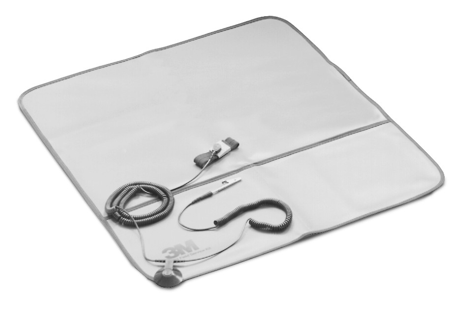 Rice Lake Static-Safe Service Kit Portable ESD Protection Field Repair Kit