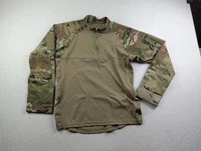 Crye Precision G3 Utility Military Combat Shirt Mens Large Green