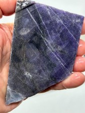 Rare Spurrite Slab Cabbing Lapidary Collecting Combo Ship Avail