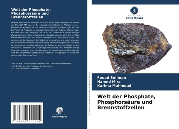 Welt Der Phosphate, PhosphorsäUre Und Brennstoffzellen Fouad Soliman (U. A.)-image