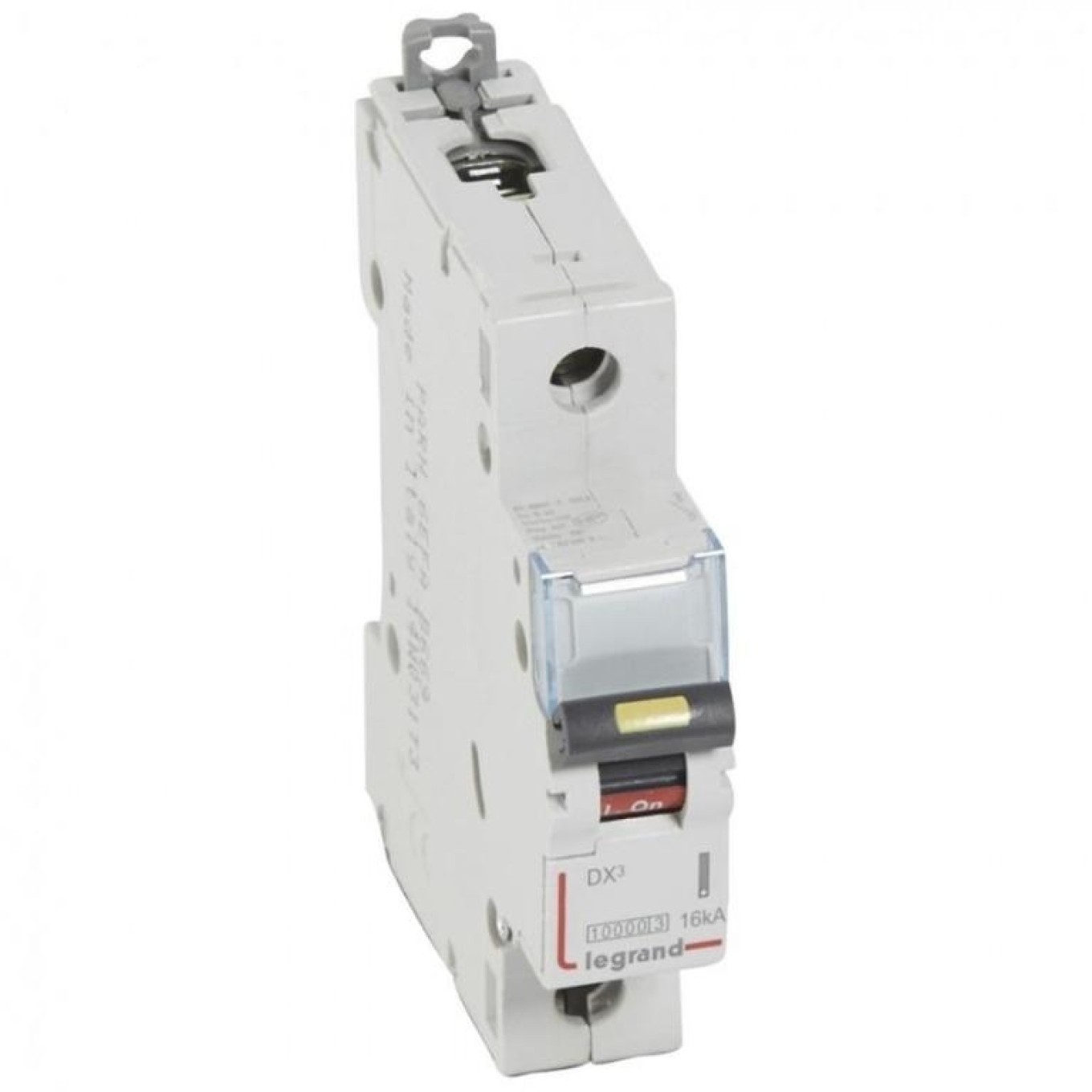 Overcurrent Switch 1P B 10A 10kA S311 DX3 408870 S310 Series DX3