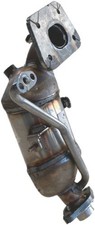 Katalysator BOSAL 090-303 für TOYOTA AYGO YARIS KGB40 KSP130_ KSP130 VVTi 108 C1